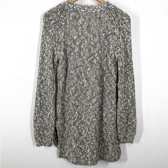 Anthropologie Angel Of The North knit Button Down Cardigan - Picture 7 of 11